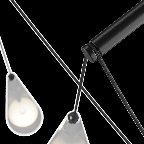 картинка Maytoni Настенный светильник (бра) Синтези / Sintesi 3000К 24Вт