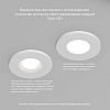 картинка Denkirs Влагозащищенный светильник  DK2036-WH