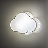 картинка TK Lighting Настенный светильник 10006 Cloud