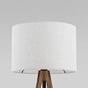 картинка TK Lighting Напольный светильник с тканевым абажуром 16004 Grand
