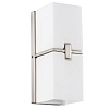 картинка Lightstar Светильник настенный Qubica  805620