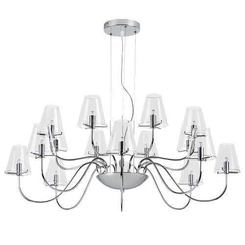 картинка Lightstar Люстра подвесная Diafano  758164