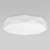 картинка TK Lighting Потолочный светильник с тканевым плафоном 4225