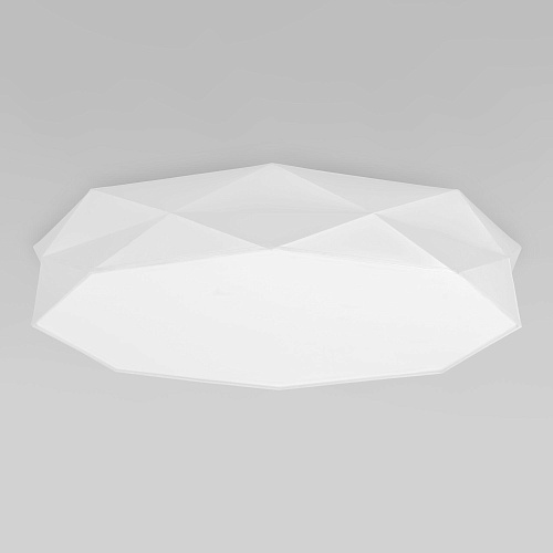 картинка TK Lighting Потолочный светильник с тканевым плафоном 4225
