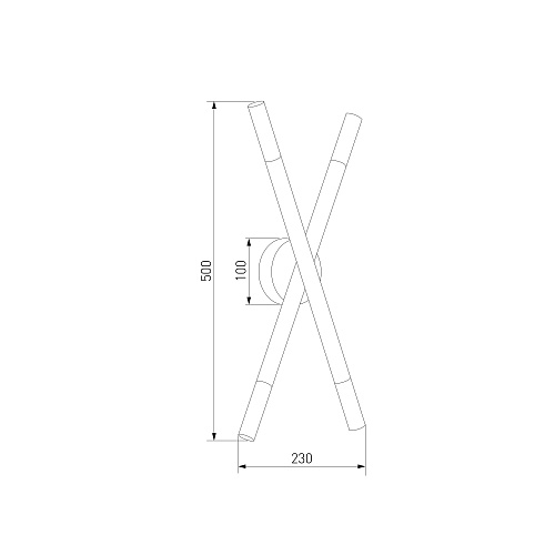 картинка TK Lighting Настенный светильник 4524 Noble