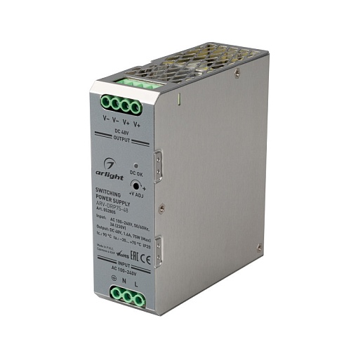 картинка Arlight Блок питания  052805