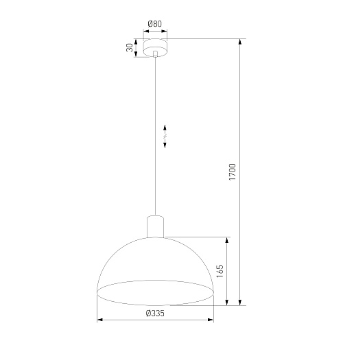 картинка TK Lighting Подвесной светильник 4508 Oslo