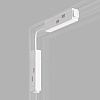 картинка Elektrostandard Slim Magnetic Гибкий коннектор белый 85099/00 85099/00