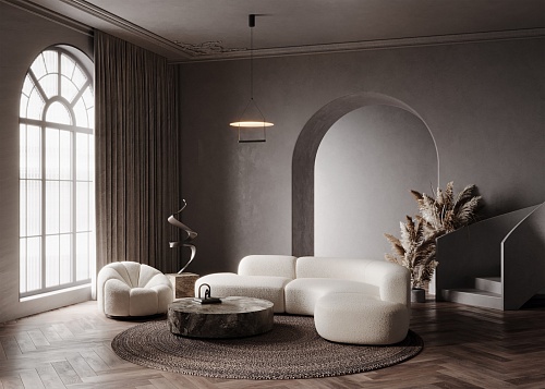 картинка Maytoni Подвесной светильник Атмосфера / Ambience 3000К 30Вт