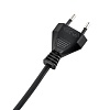 картинка LUMION 8090/1F COMFI LN26 460 кофейный/белый, дерево/текстиль Торшер Е27 1*60W 220V PRACTIC