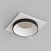 картинка Denkirs Точечный встраиваемый светильник  DK2402-BK