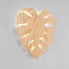 картинка TK Lighting Настенный светильник 5422 Monstera