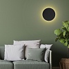 картинка TK Lighting Настенный светильник 6013 Luna Black