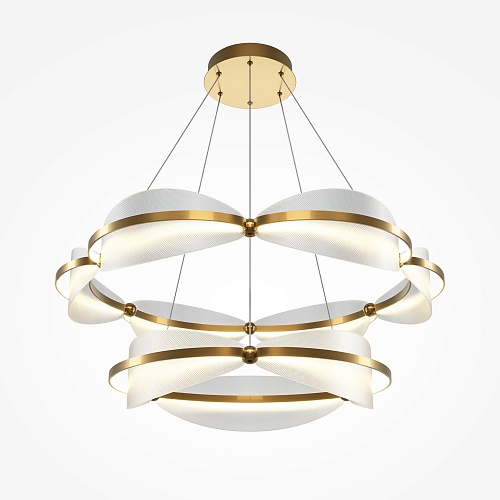 картинка Maytoni Подвесной светильник Бриз / Breeze 3000К 80Вт