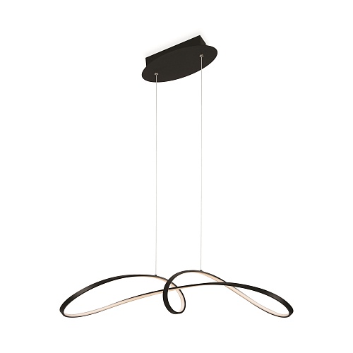 картинка Maytoni Подвесной светильник Изгиб / Curve 4000К 42Вт