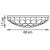 картинка Lightstar Люстра потолочная Siena  720402