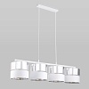 картинка TK Lighting Подвесной светильник с тканевым плафоном 4177