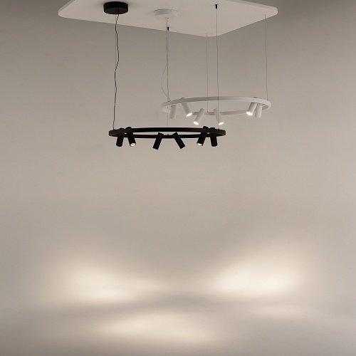 картинка Maytoni Подвесной светильник Спутник / Satellite 3000-4000К 40Вт