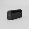 картинка Elektrostandard Накладные крепления для круглого гибкого неона Full light черный (FL 28101) FL 28101
