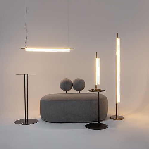 картинка Maytoni Подвесной светильник Тень / Loom 2700К 20Вт