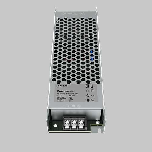 картинка Maytoni Источник напряжения PSL012 24В 200Вт IP 20 821004