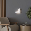 картинка Elektrostandard Настенный светодиодный светильник 40130/LED белый