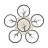 картинка Freya Потолочный светильник Бодж / Bodge