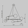картинка Maytoni Подвесной светильник Баланс / Balance G9х4