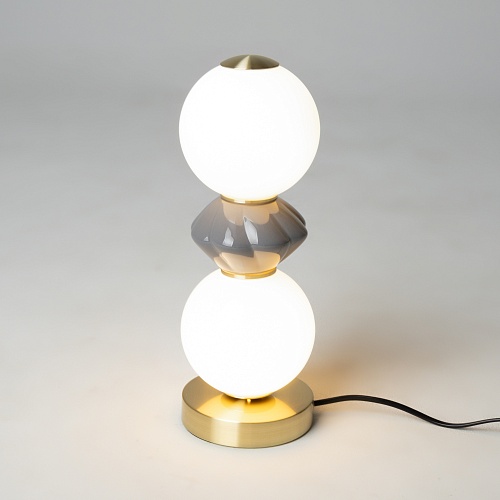 картинка Maytoni Настольный светильник Брошь / Brosche 3000К 10Вт