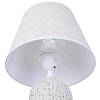 картинка LUMION 8217/1T CLASSI LN26 508 бежевый, керамика/текстиль Настольная лампа Е27 1*60W 220V FANNA