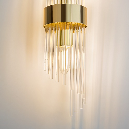 картинка Maytoni Настенный светильник (бра) Рамка / Frame E14х2