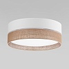 картинка TK Lighting Потолочный светильник 6577 Linobianco