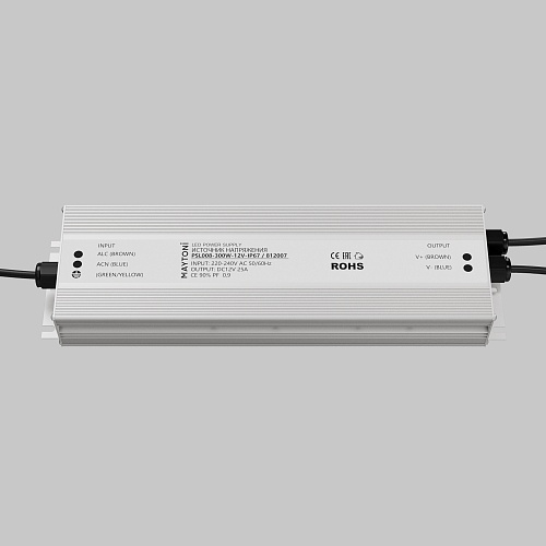 картинка Maytoni Источник напряжения PSL008 12В 300Вт IP67 812007
