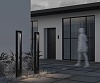 картинка Maytoni Садово-парковый светильник Бонн / Bonn 3000К 20Вт IP 65