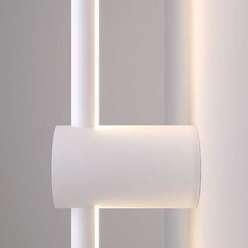 картинка Elektrostandard Настенный светодиодный светильник MRL LED 1121 белый