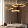 картинка Maytoni Подвесной светильник Янтарь / Ambre 3000К 42Вт