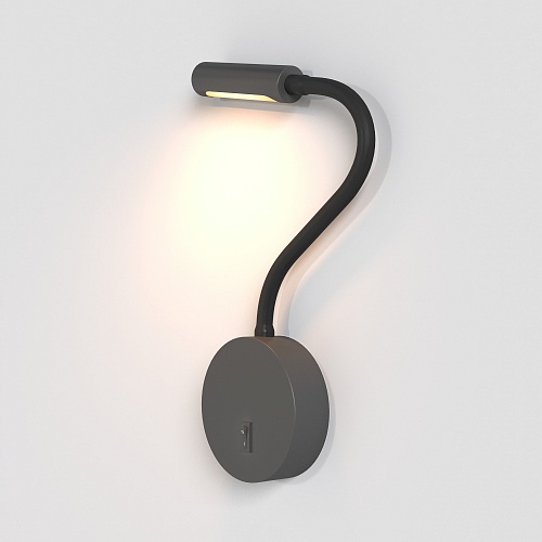 картинка Maytoni Настенный светильник (бра) Основа / Stem 3000К 3Вт