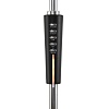 картинка LUMION 8331/15FL LEDIO LN26 458 черный, металл/пластик Торшер LED 15W 3000/4000/6000K 220-240V ССТ/д