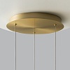 картинка Maytoni Подвесной светильник Сирокко / Sirocco 3000К 17Вт