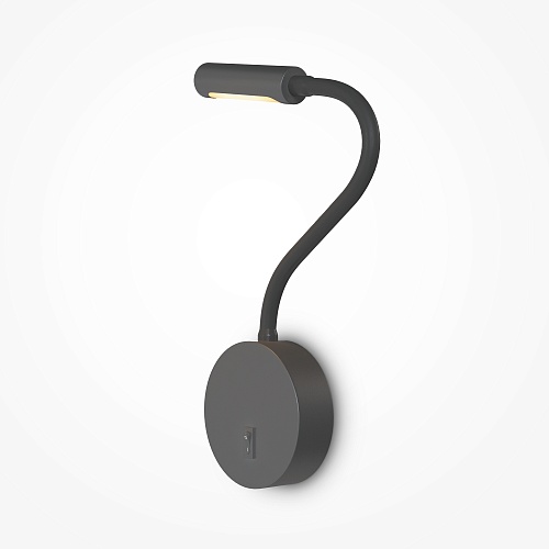 картинка Maytoni Настенный светильник (бра) Основа / Stem 3000К 3Вт