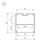 картинка Arlight Профиль  039982