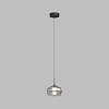 картинка Denkirs Подвесной светильник FLOA DK6741-BK+SM