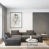 картинка Denkirs  Точечный встраиваемый светильник FLAT DK2092-WH