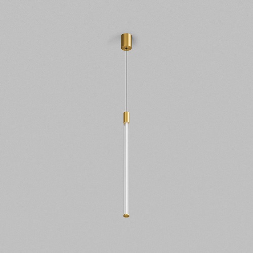 картинка Denkirs Подвесной светильник AURA DK4314-BR
