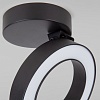 картинка Elektrostandard Накладной светодиодный светильник Spila черный 25105/LED