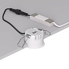картинка Denkirs Точечный встраиваемый светильник  DK2510-WB