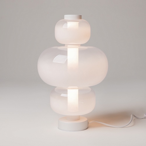 картинка Maytoni Настольный светильник Атмос / Atmos 3000К 15Вт