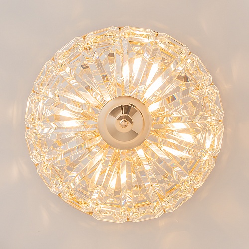 картинка Maytoni Потолочный светильник Грань / Facet E14х4