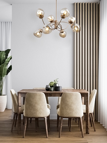 картинка Freya Люстра Волани  / Volani