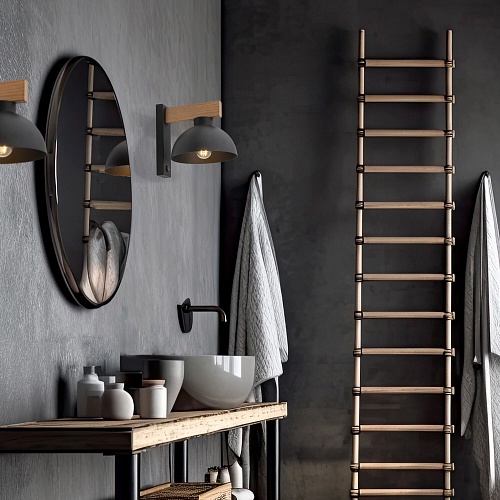 картинка TK Lighting Настенный светильник  4961 Oslo 4961